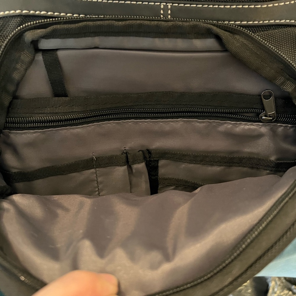 Targus Black Backpack - Picture 2 of 7